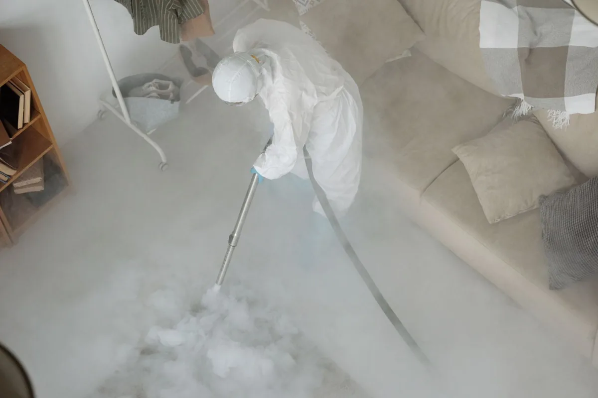 Biohazard Cleanup in Ocean Park, Virginia Beach, VA